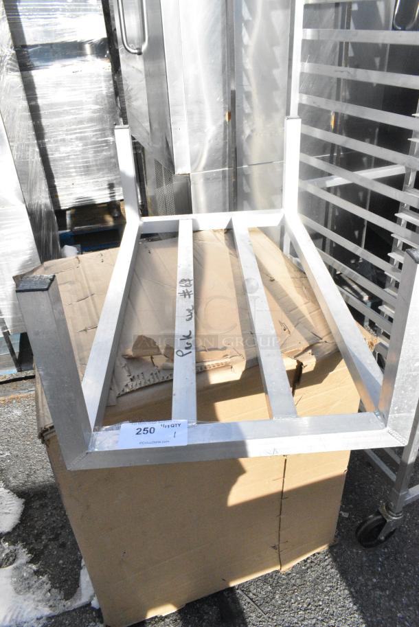 John Boos ALJB362012 Metal Dunnage Rack. - Image 2 of 4