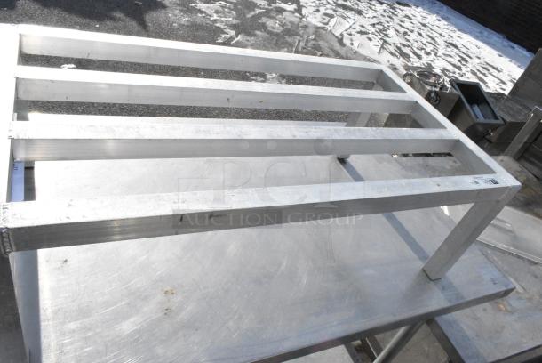 John Boos ALJB362012 Metal Dunnage Rack. - Image 3 of 4