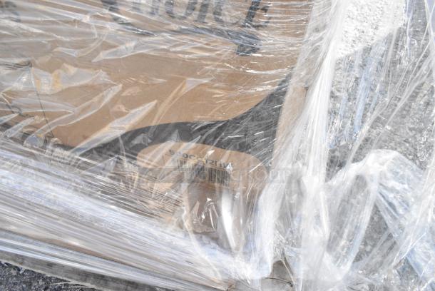 12 BRAND NEW! Boxes Including 500CC16HW Choice Heavy Weight 16 oz. Clear Plastic Cold Cup - 1000/Case, 5002DNAP Choice White 2-Ply Dinner Napkin 17" x 15" - 3000/Case, 129MCS38B Choice 38 oz. Black Rectangular Microwavable Heavy Weight Container with Lid 8 3/4" x 6 1/4" x 2" - 150/Case, 500CC12HW Choice Heavy Weight 12 oz. Clear Plastic Cold Cup - 1000/Case. 12 Times Your Bid! - Image 8 of 10