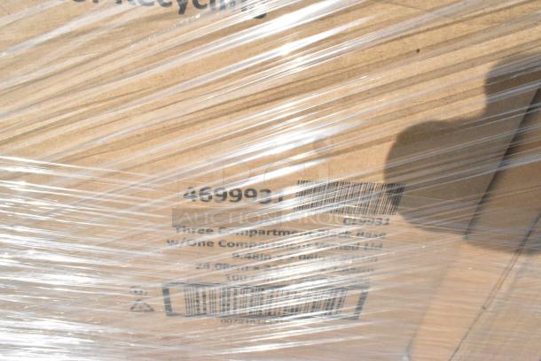 26 BRAND NEW! Boxes Including 500CC9 Choice 9 oz. Clear PET Customizable Plastic Squat Cold Cup - 1000/Case, 50010DWALLW Choice 10 oz. White Smooth Double Wall Paper Hot Cup - 500/Case, SMS400M Cordova White C-Max Standard Weight Poly 3-Layer Propylene Coveralls With Elastic Wrists, Hood, and Boots - Medium - 25/Case, 500TW12 Choice 12 oz. Translucent Thin Wall Plastic Cold Cup - 1000/Case, 50020W Choice 20 oz. White Poly Paper Hot Cup - 600/Case, 130BKFKSNH Choice Black Heavy Weight Wrapped Polystyrene Plastic Cutlery Pack with Napkin - 500/Case. 26 Times Your Bid! - Image 7 of 14