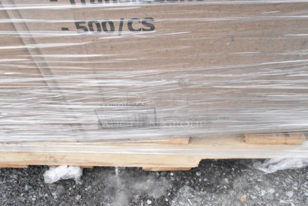 24 BRAND NEW! Boxes Including 795PTOBK4 Choice Black Microwavable Folded Paper #4 Take-Out Container 7 3/4" x 5 1/2" x 3 1/2" - 160/Case, 130BKFKSNSPX500 Choice Black Extra Heavy Weight Wrapped Polystyrene Plastic Cutlery Pack with Napkin and Salt and Pepper Packets - 500/Case, 129MCS242CB Choice 30 oz. Black 8 3/4" x 6" x 2 3/4" 2-Compartment Rectangular Microwavable Heavy Weight Container with Lid - 150/Case, 760TD24 Clear Solo Cups 24 oz, 500CC16 Choice Clear PET Customizable Plastic Cold Cup - 16 oz. - 1000/Case, 500CC32PHD Choice Heavy Duty 32 oz. Pedestal Heavy Weight Clear PET Plastic Cold Cup - 500/Case, 500LSTRWLW Choice 9, 12, 16, 20, and 24 oz. Clear Sip-Through Lid with Extra-Wide Opening - 1000/Case, 394365L Noble Products Powder-Free Disposable Clear Vinyl Gloves for Foodservice - Large - 1000/Case. 24 Times Your Bid! - Image 11 of 14