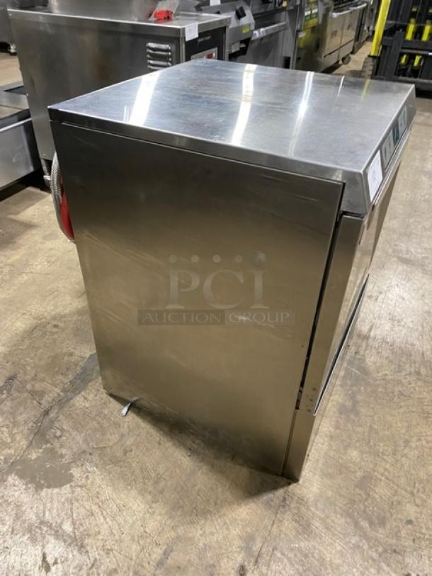 Hobart! New Body Style! Advansys Series Commercial Stainless Steel High Temperature Undercounter Dishwasher! Model: LXER SN: 231185670! 120/208-240V 1 Phase! - Image 3 of 8