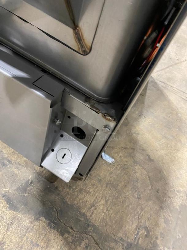 Hobart! New Body Style! Advansys Series Commercial Stainless Steel High Temperature Undercounter Dishwasher! Model: LXER SN: 231185670! 120/208-240V 1 Phase! - Image 8 of 8