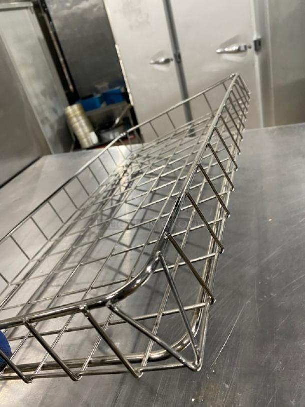 Commercial Full-Size Bagel/Pastry Rack! - Image 3 of 4