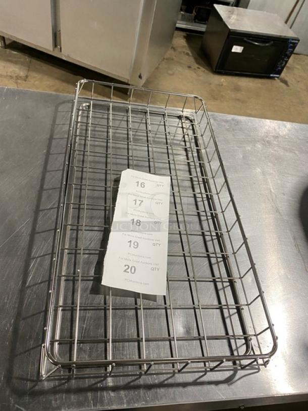 Commercial Full-Size Bagel/Pastry Rack! - Image 1 of 4