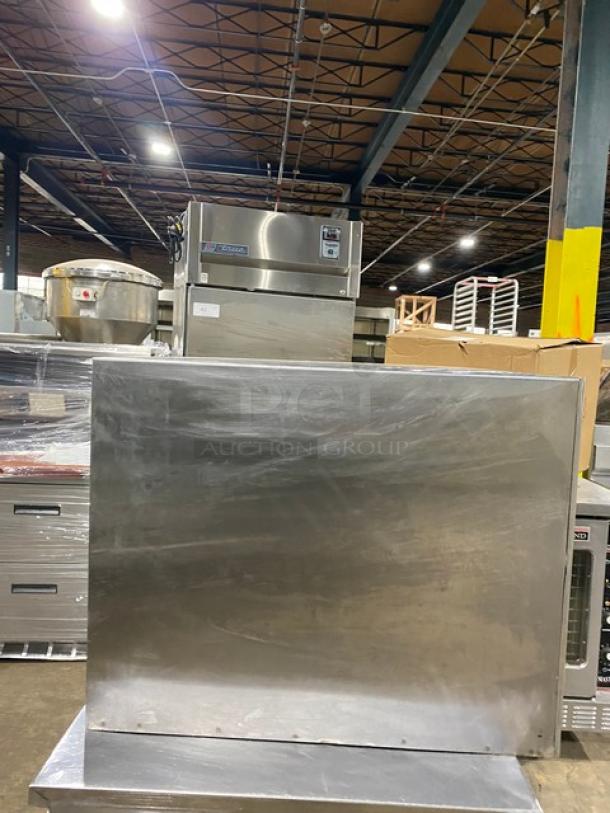 Wells Commercial Stainless Steel Narrow Countertop Double Warming Drawer! With Individual Controls! Model: RWN2! 120V! - Image 3 of 9