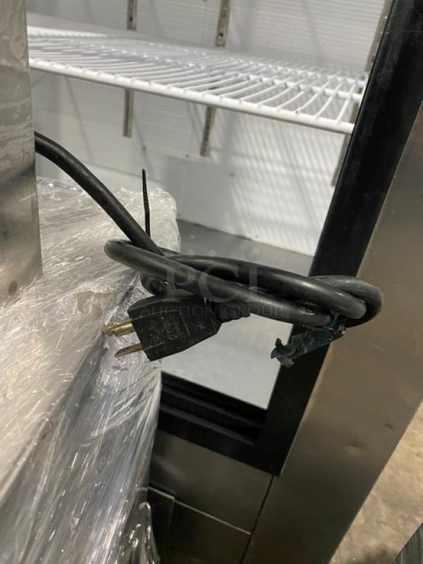 Wells Commercial Stainless Steel Narrow Countertop Single Warming Drawer! Model: RWN1! 120V! - Image 8 of 8