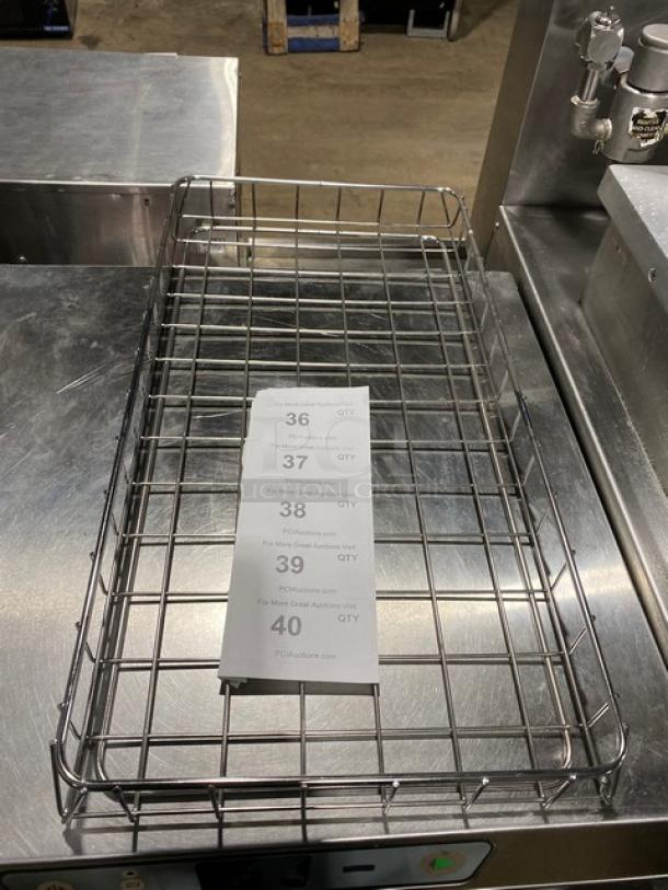Commercial Full-Size Bagel/Pastry Rack! - Image 1 of 5