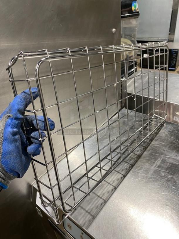 Commercial Full-Size Bagel/Pastry Rack! - Image 4 of 5