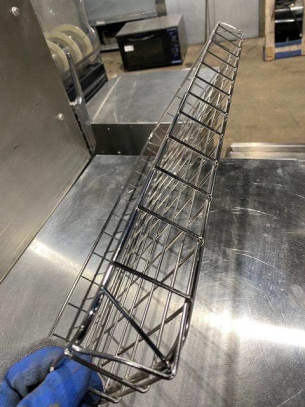 Commercial Full-Size Bagel/Pastry Rack! - Image 3 of 5