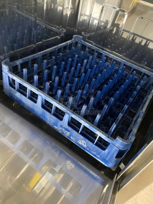 Ecolab Commercial Stainless Steel Undercounter Low Temperature Dishwasher! Energy Star Certified! With Peg Rack! Model: U-LT-1 SN: W160961802! 120V 1 Phase! - Image 5 of 8