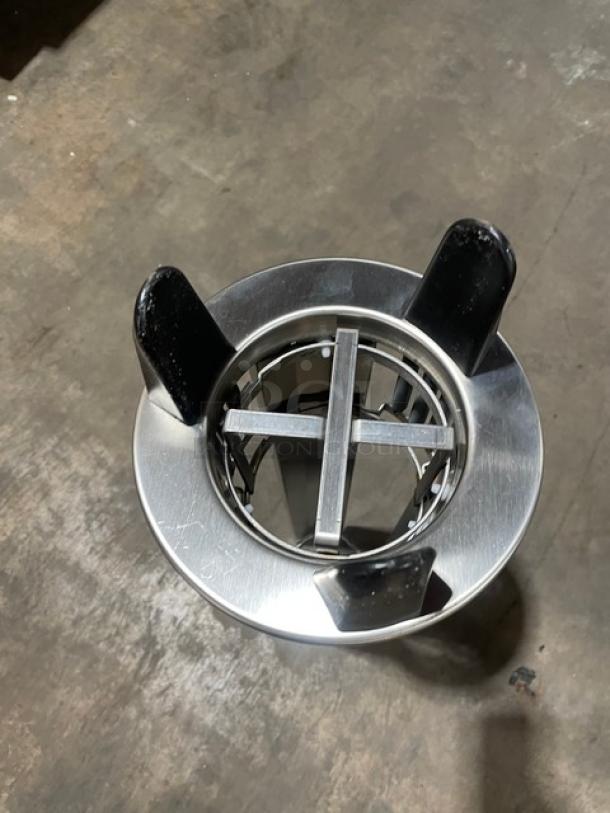 NEW! IN THE BOX! Lakeside Commercial Stainless Steel Unheated Open Drop-In Dish Lowerator/Dispenser! Accommodates Plates Up To 5"! Model: 4000! - Image 3 of 5