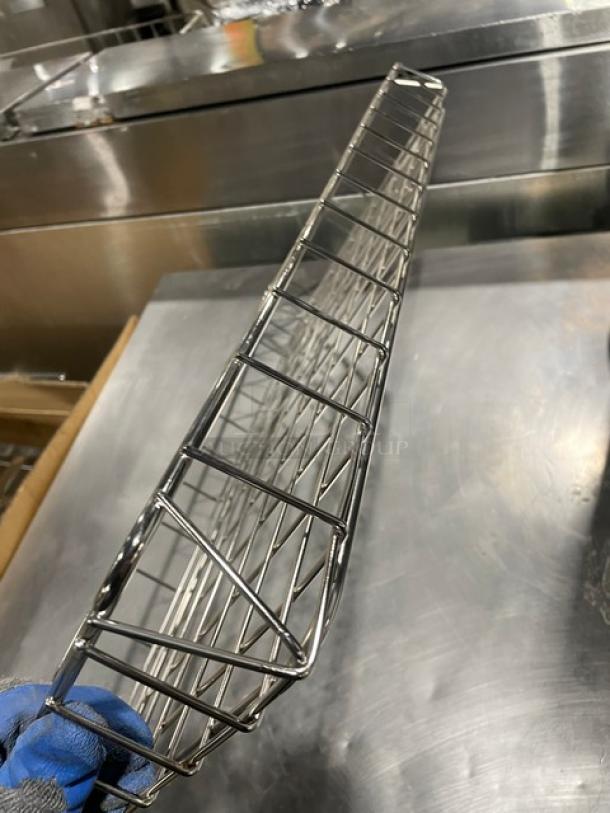 Commercial Full-Size Bagel/Pastry Rack! - Image 3 of 4