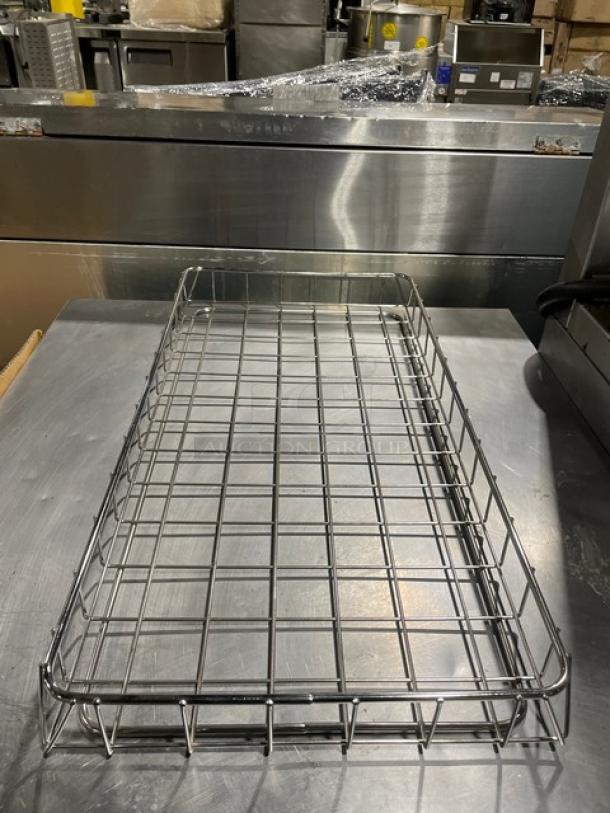 Commercial Full-Size Bagel/Pastry Rack! - Image 2 of 4