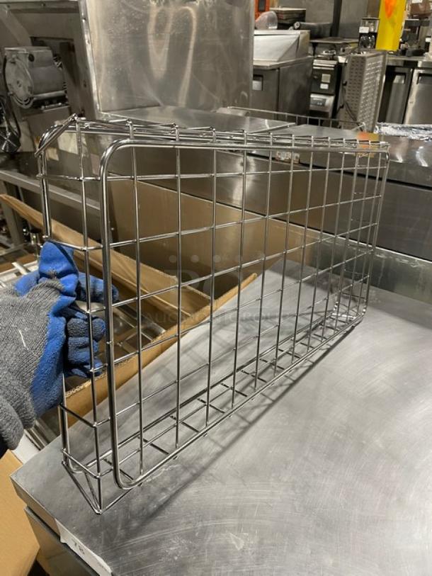 Commercial Full-Size Bagel/Pastry Rack! - Image 4 of 4