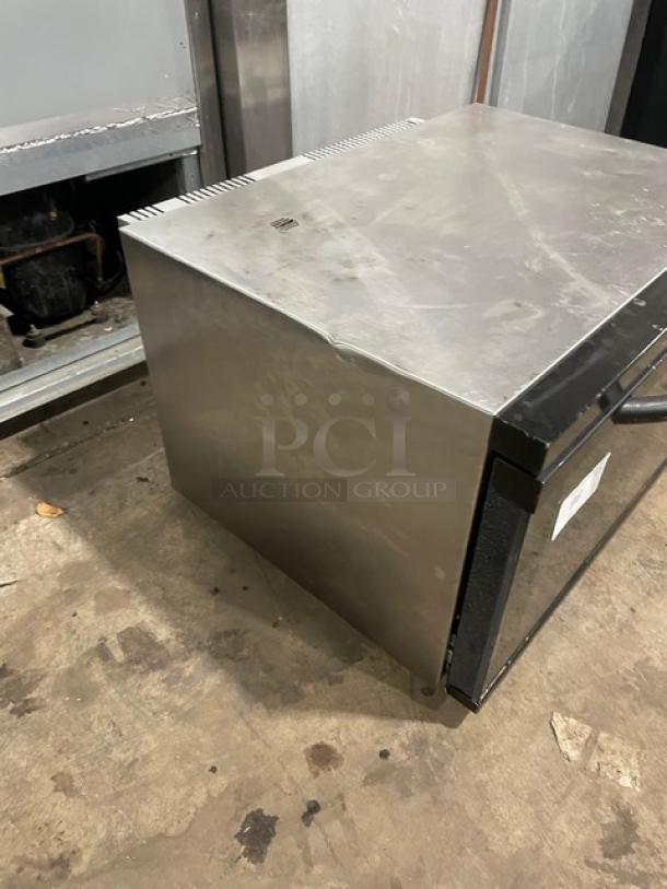 Moffat Commercial Electric Powered Countertop TurboFan Convection Oven! With Oven Wire Rack! Model: E25 SN: 234997! 110-120V! - Image 3 of 6