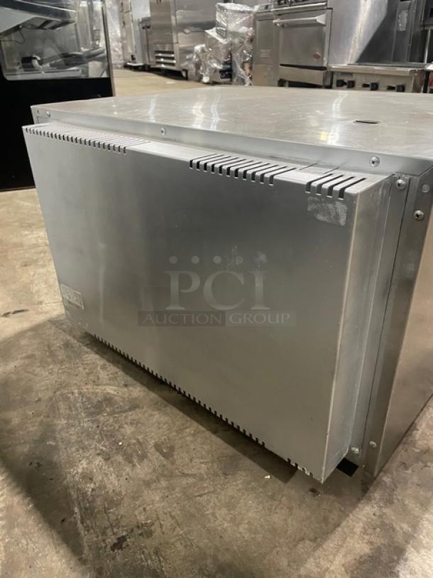 Moffat Commercial Electric Powered Countertop TurboFan Convection Oven! With Oven Wire Rack! Model: E25 SN: 234997! 110-120V! - Image 4 of 6