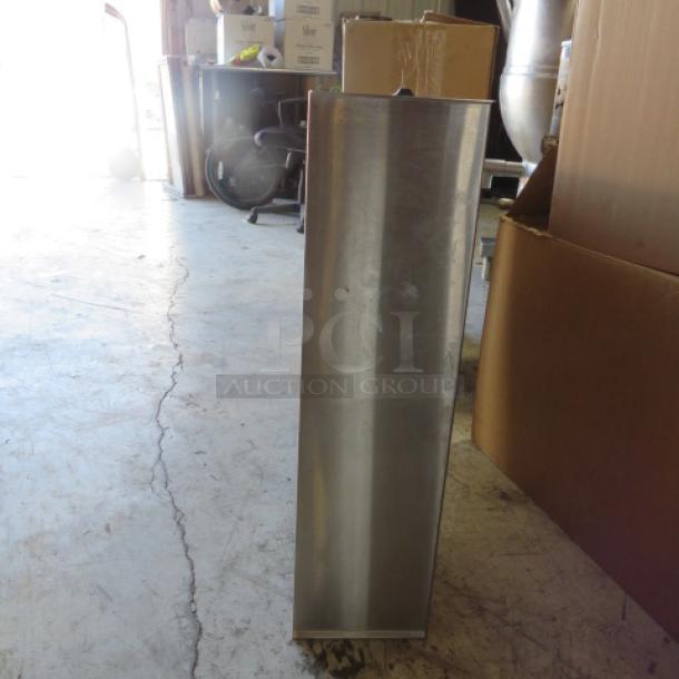 One 30X8X30 - Image 2 of 2