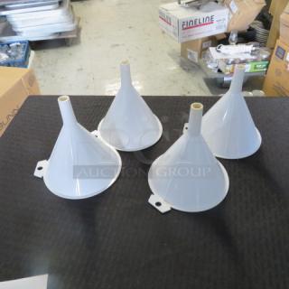 Poly Funnel. 4XBID