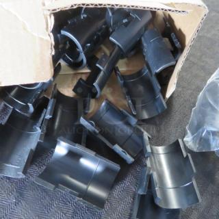 One Lot Of Metro Clips.