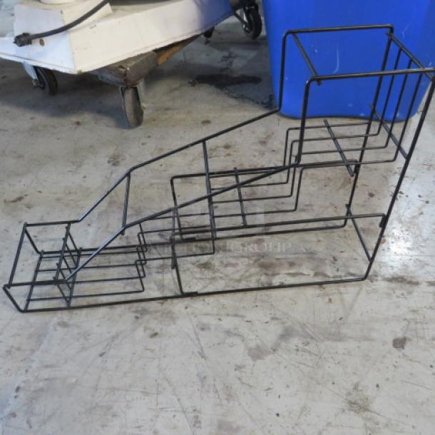 One Metal Organizer. 5X22.5X14 - Image 1 of 1