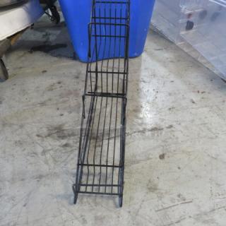 One Metal Organizer. 5X24X14
