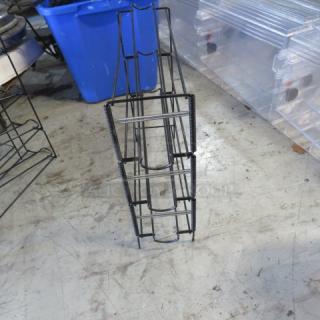 One Metal Organizer. 5.5X19X18.5