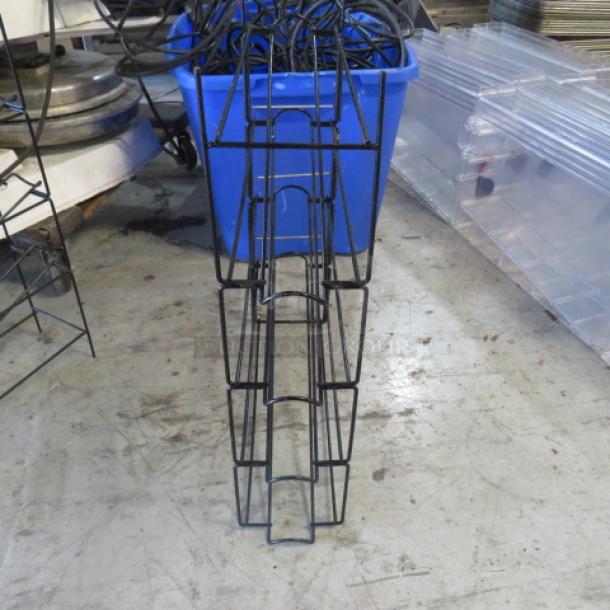 One Metal Organizer. 5.5X20X24 - Image 1 of 1