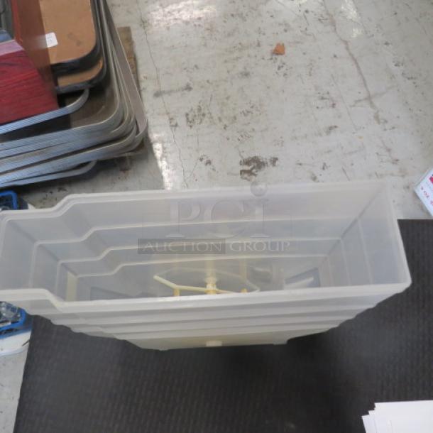 Poly Holder. 3XBID - Image 2 of 3
