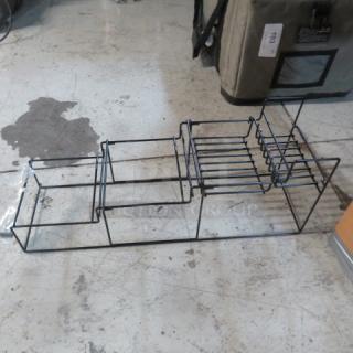 One NEW Wire Holder. 8X26X10