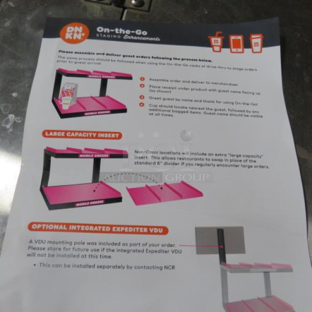 One NEW Holder. - Image 1 of 2