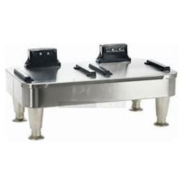 One Bunn 2SH Stand. - Image 1 of 1