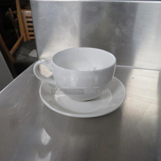 Steelite Cup And Saucer. 7XBID - Image 1 of 2