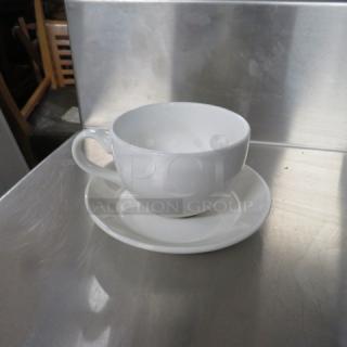 Steelite Cup And Saucer. 7XBID