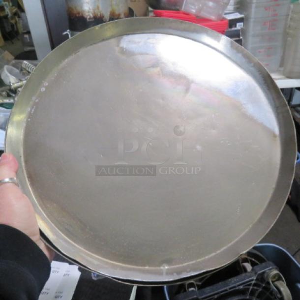 14 Inch Pizza Pan. 10XBID - Image 1 of 1