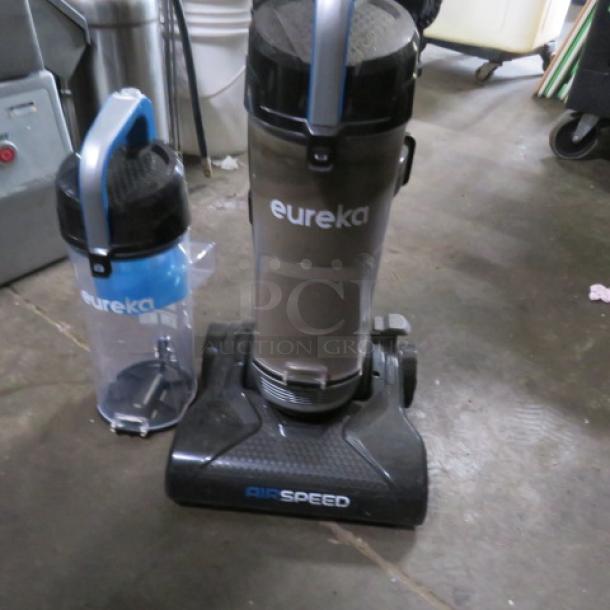 One Eureka Vacuum With Extra Tank. - Image 2 of 2