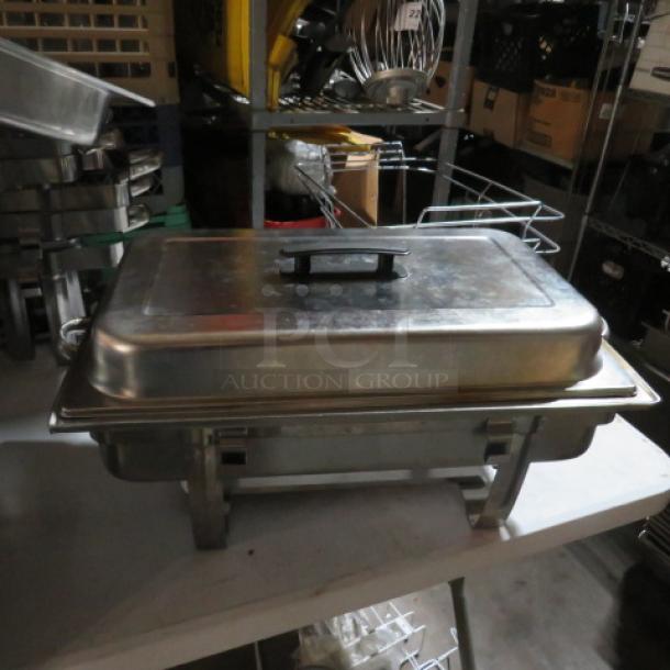 One Full Size Chafer. - Image 1 of 1