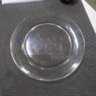 10 Inch Glass Plate. 10XBID