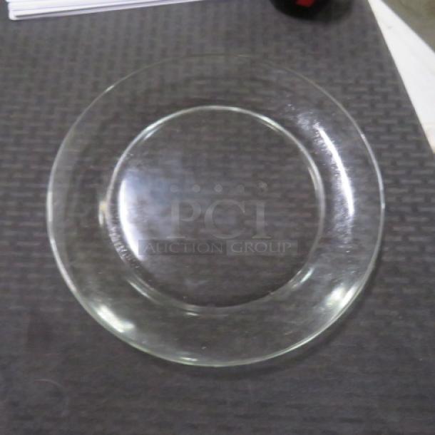 10 Inch Glass Plate. 10XBID - Image 1 of 1