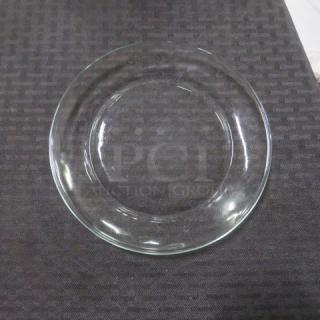 7 Inch Glass Plate. 10XBID
