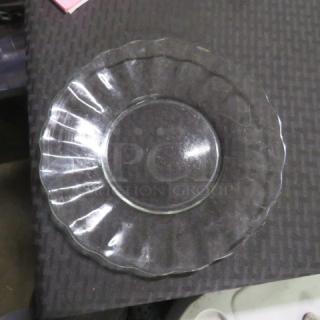 9 Inch Glass Plate. 10XBID
