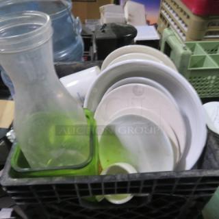 One Lot Of Misc.