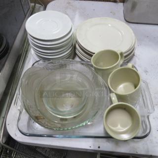One Lot Of Misc.