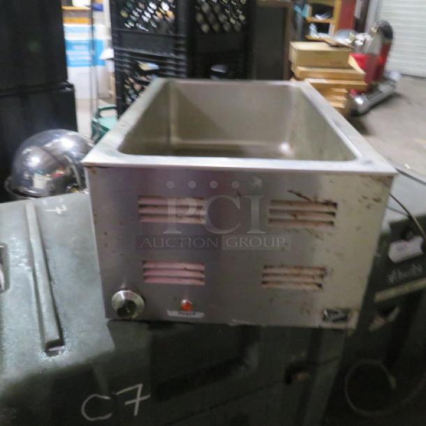 One Duke Food Warmer. #ACTW-1M. 120 Volt. - Image 1 of 1