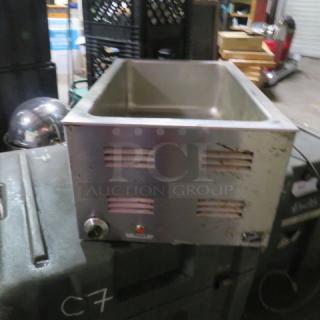 One Duke Food Warmer. #ACTW-1M. 120 Volt.