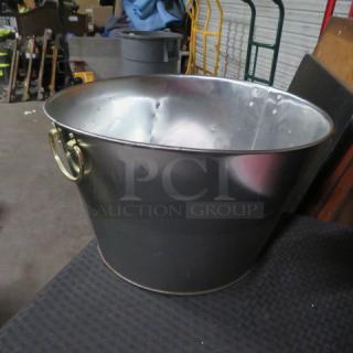 One 16X10 Beverage Tub.