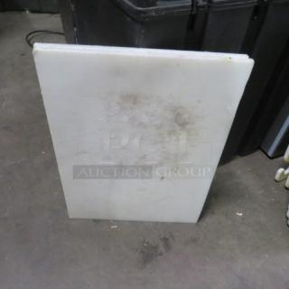 18X24 Assorted Cutting Board. 2XBID