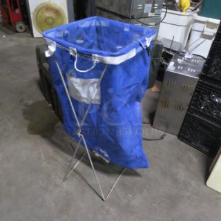One Towel Holder.