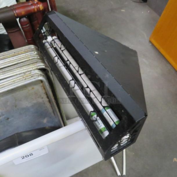 One Gardner Insect Light.  #WS-95. 120 Volt. - Image 2 of 2