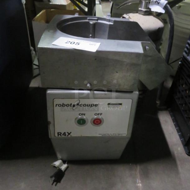 One Robot Coupe. R4X. - Image 1 of 1